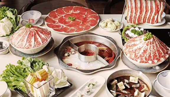 manwah - Càn quét 7 quán ăn Aeon Mall Hà Đông siêu hút khách