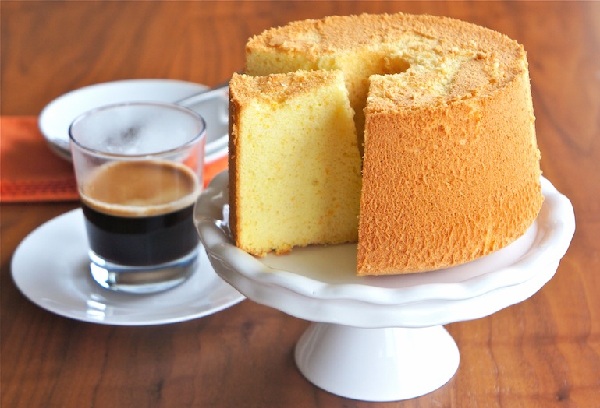 Cach lam banh chiffon - Cách làm bánh Chiffon – Chiffon Cake