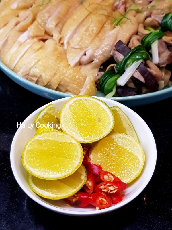 cach nau pho ga chuan vi ha noi 5 - Cách nấu Phở gà chuẩn vị Hà Nội đơn giản tại nhà