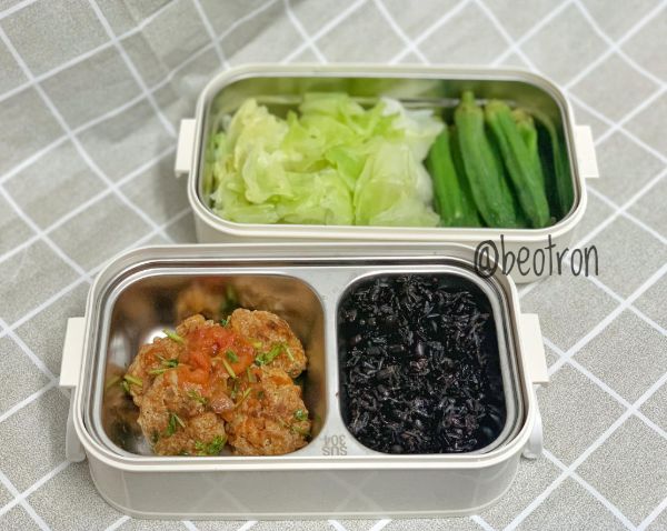 thuc don healthy eat clean cho dan van phong 12 - Thực đơn Cơm trưa Healthy (Eat Clean) cho dân văn phòng