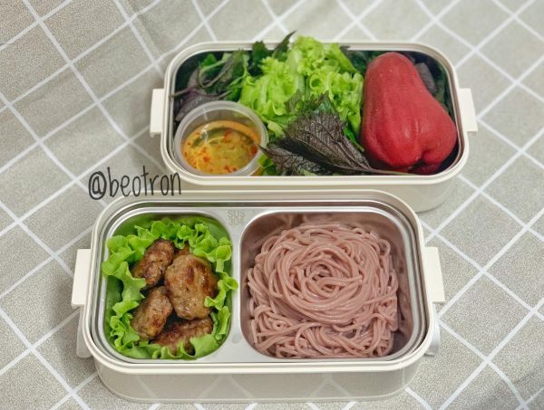 thuc don healthy eat clean cho dan van phong 2 - Thực đơn Cơm trưa Healthy (Eat Clean) cho dân văn phòng