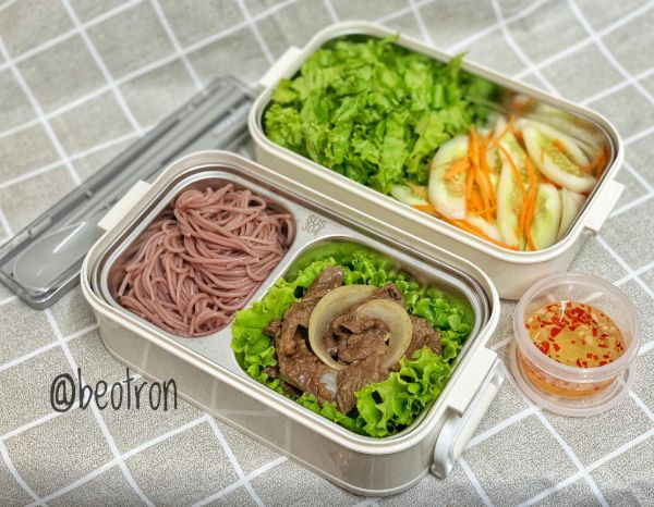 thuc don healthy eat clean cho dan van phong 23 - Thực đơn Cơm trưa Healthy (Eat Clean) cho dân văn phòng