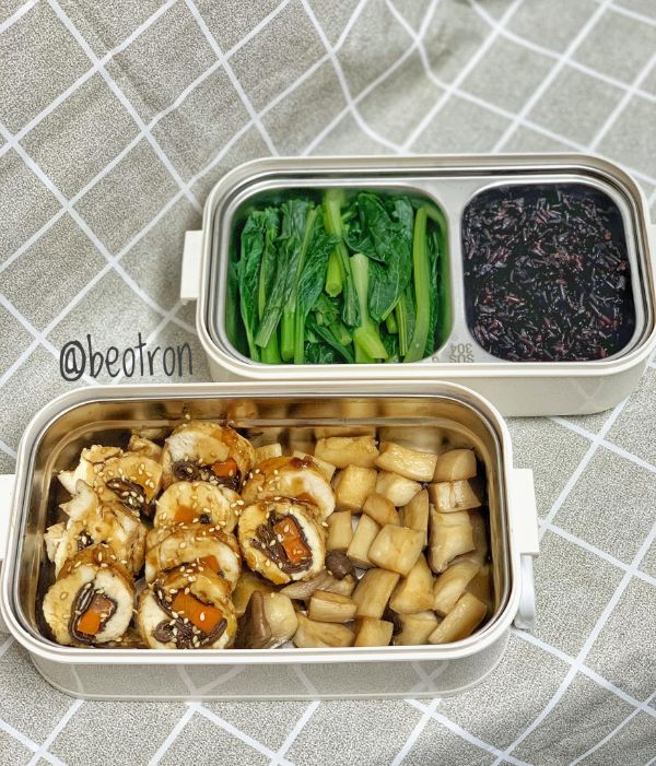 thuc don healthy eat clean cho dan van phong 4 - Thực đơn Cơm trưa Healthy (Eat Clean) cho dân văn phòng