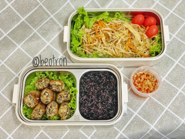 thuc don healthy eat clean cho dan van phong 5 - Thực đơn Cơm trưa Healthy (Eat Clean) cho dân văn phòng