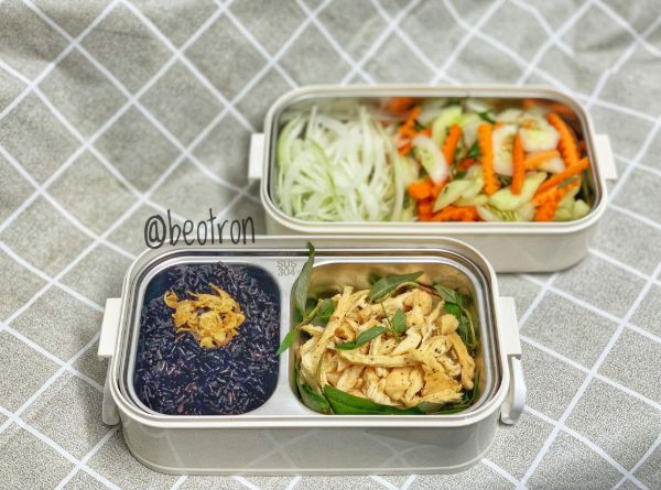 thuc don healthy eat clean cho dan van phong 9 - Thực đơn Cơm trưa Healthy (Eat Clean) cho dân văn phòng