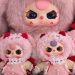 Baby Three 1000%: Đồ chơi nhồi bông cao cấp cho bé