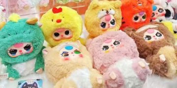 Baby Three Cổ Tích: Đồ chơi sáng tạo, đưa bé vào thế giới kỳ diệu