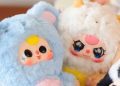 Tin 24h Hôm Nay 13 Bộ sưu tập Baby Three 12 Con Giáp: Đồ chơi nhồi bông cho bé