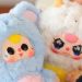 Bộ sưu tập Baby Three 12 Con Giáp: Đồ chơi nhồi bông cho bé