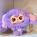 Baby Three Đầu To: Đồ chơi nhồi bông đáng yêu cho bé