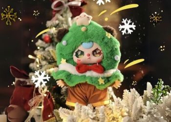 Bộ sưu tập Baby Three Giáng Sinh – Món quà hoàn hảo cho mùa lễ hội