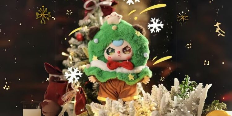 Bộ sưu tập Baby Three Giáng Sinh – Món quà hoàn hảo cho mùa lễ hội