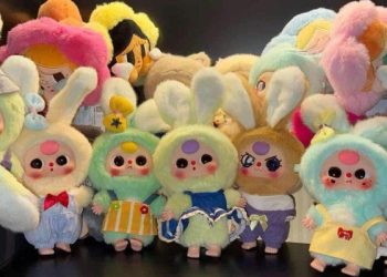 Baby Three Macaron: Sản phẩm sáng tạo dành cho bé yêu