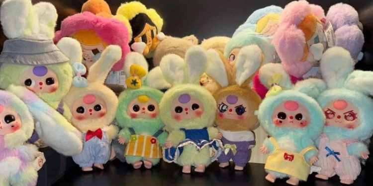 Baby Three Macaron: Sản phẩm sáng tạo dành cho bé yêu