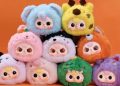 Tin 24h Hôm Nay 15 Baby Three V2: Tạo sóng gió trong thế giới đồ chơi blind box