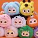 Baby Three V2: Tạo sóng gió trong thế giới đồ chơi blind box
