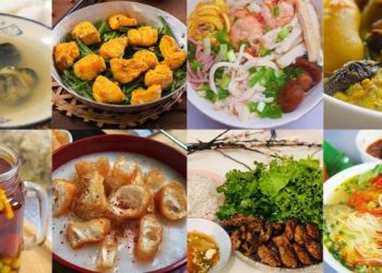 Món ăn ngon Hà Nội: Hành trình khám phá ẩm thực thủ đô