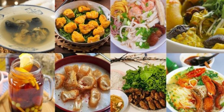 Món ăn ngon Hà Nội: Hành trình khám phá ẩm thực thủ đô