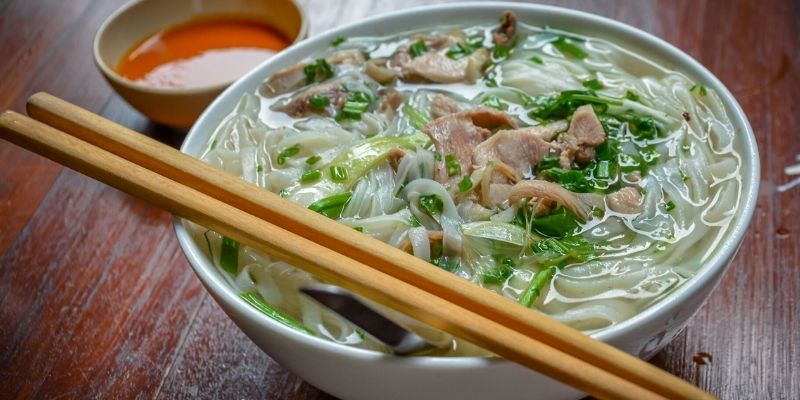 Thiên đường ẩm thực món ăn sáng ngon Hà Nội đa dạng