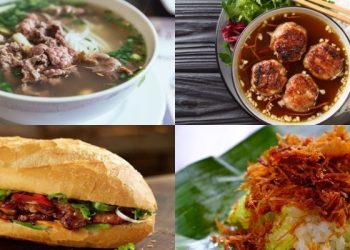 Món ăn sáng ngon Hà Nội – Khám phá hương vị Hà Thành