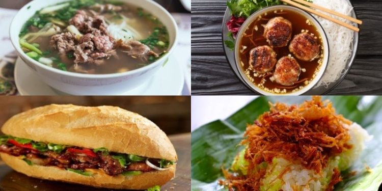 Món ăn sáng ngon Hà Nội – Khám phá hương vị Hà Thành