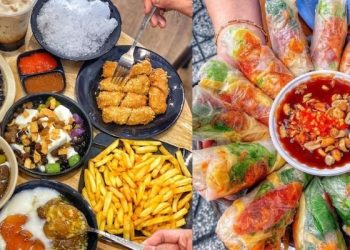 Thiên đường ẩm thực: Khám phá thế giới món ăn vặt ngon Hà Nội
