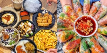 Thiên đường ẩm thực: Khám phá thế giới món ăn vặt ngon Hà Nội