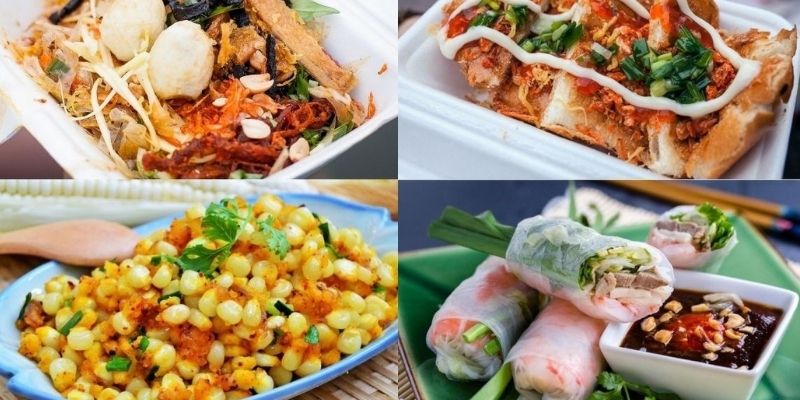 Những món ăn vặt ngon Hà Nội nổi tiếng - Hãy ghé ngay