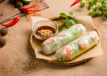 Khám phá những món cuốn ngon Hà Nội khiến bạn nhớ mãi