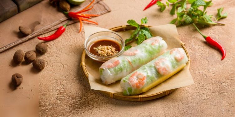 Khám phá những món cuốn ngon Hà Nội khiến bạn nhớ mãi