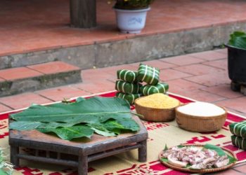 Món ngon ngày Tết Hà Nội: Hương vị truyền thống đong đầy ký ức