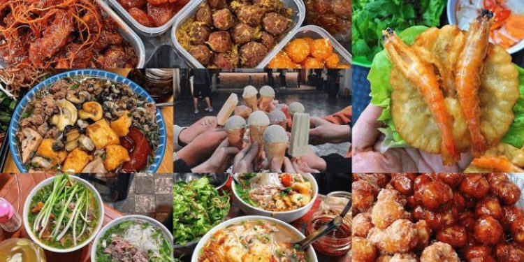 Top món ngon ở Hồ Tây Hà Nội – Ẩm thực Việt đỉnh cao