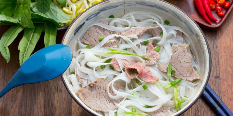 Chuyến phiêu lưu ẩm thực món ngon Phố Cổ Hoàn Kiếm Hà Nội 4 Món ngon Phố Cổ Hoàn Kiếm Hà Nội - Nơi giao thoa ẩm thực