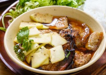 Chuyến phiêu lưu ẩm thực món ngon Phố Cổ Hoàn Kiếm Hà Nội