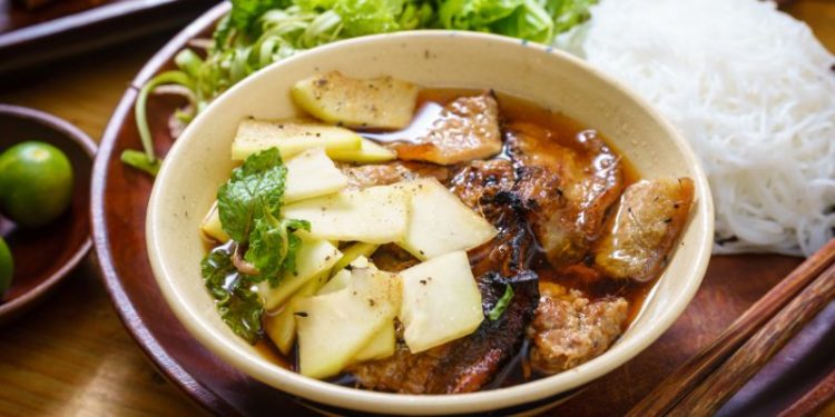 Chuyến phiêu lưu ẩm thực món ngon Phố Cổ Hoàn Kiếm Hà Nội 3 Chuyến phiêu lưu ẩm thực món ngon Phố Cổ Hoàn Kiếm Hà Nội