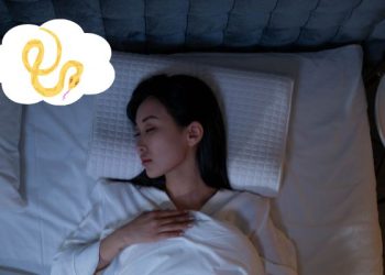 Bí ẩn nằm mơ thấy rắn vàng: Điềm lành hay dữ?