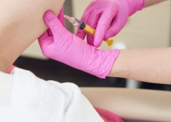 Bí quyết cánh tay thon gọn: Cách tiêm Botox bắp tay