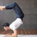 Tư thế bọ cạp trong Yoga: Nghệ thuật thăng bằng cơ thể