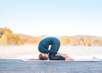 Tư thế con thỏ trong Yoga: Bí quyết cho sức khỏe tuyệt vời