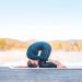 Tư thế con thỏ trong Yoga: Bí quyết cho sức khỏe tuyệt vời