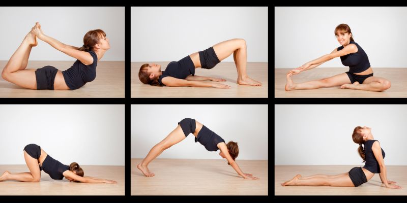 Tổng hợp các tư thế Yoga cơ bản cho người mới bắt đầu 5 Các tư thế Yoga cơ bản mà người mới nên biết trước khi tập