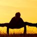 Yoga tư thế con đom đóm giúp thư giãn và tăng cường sức khỏe