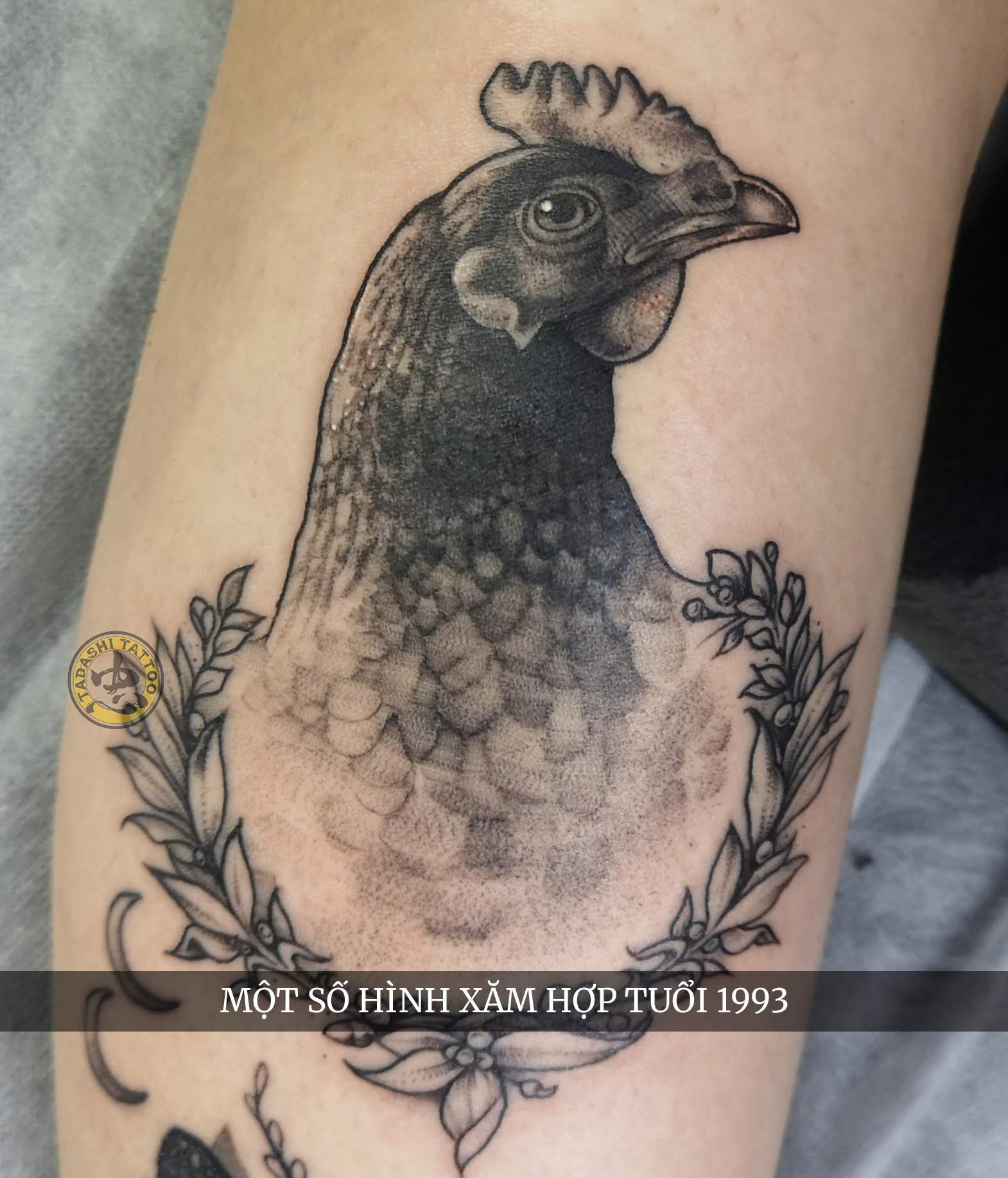 Nhá»¯ng máº«u hÃ¬nh xÄƒm há»£p tuá»•i cho ngÆ°á»i sinh nÄƒm 1993 QuÃ½ dáº­u