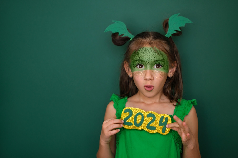 Tử vi tuổi em bé Giáp Thìn 2024