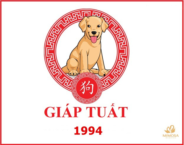 Giáp Tuất 1994 Mệnh Sơn Đầu Hỏa