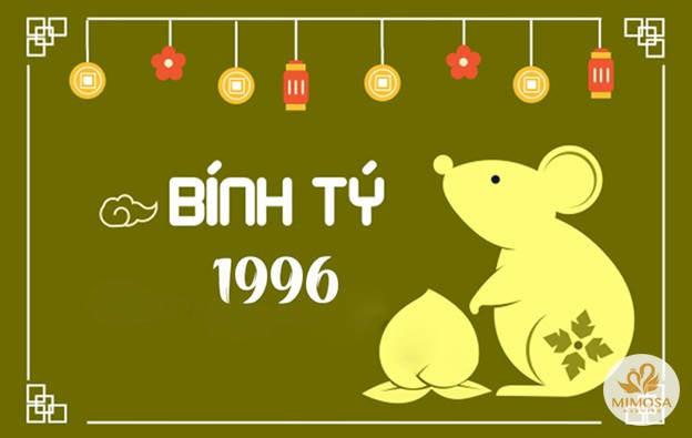 Nam Giáp Tuất 1994 hợp với tuổi nữ Bính Tý 1996