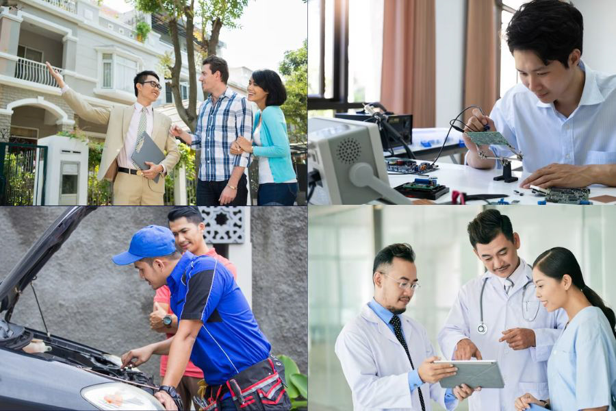 Những nghề nghiệp phù hợp và mở ra vận lộc cho cả nam và nữ tuổi Đinh Sửu 1997.