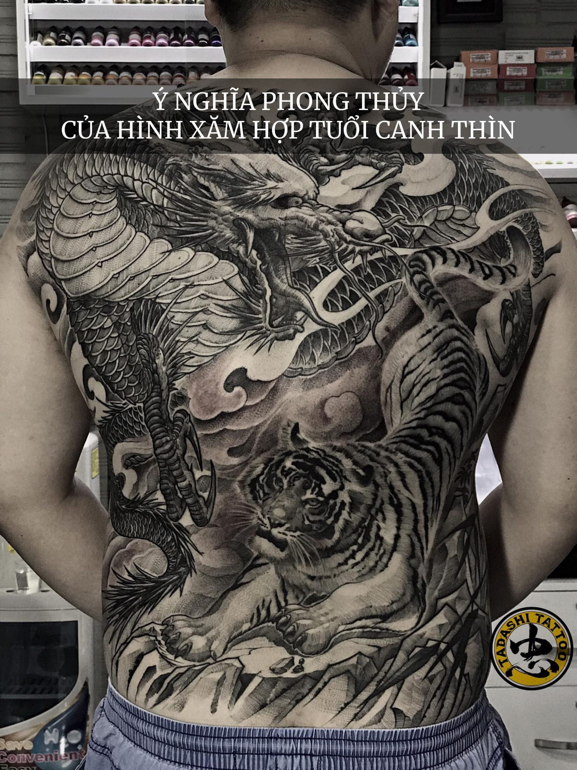 Thông tin phong thủy cơ bản về hình xăm hợp tuổi 2000