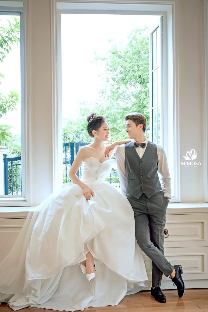 Phòng cưới hợp phong thủy giúp hôn nhân hòa thuận