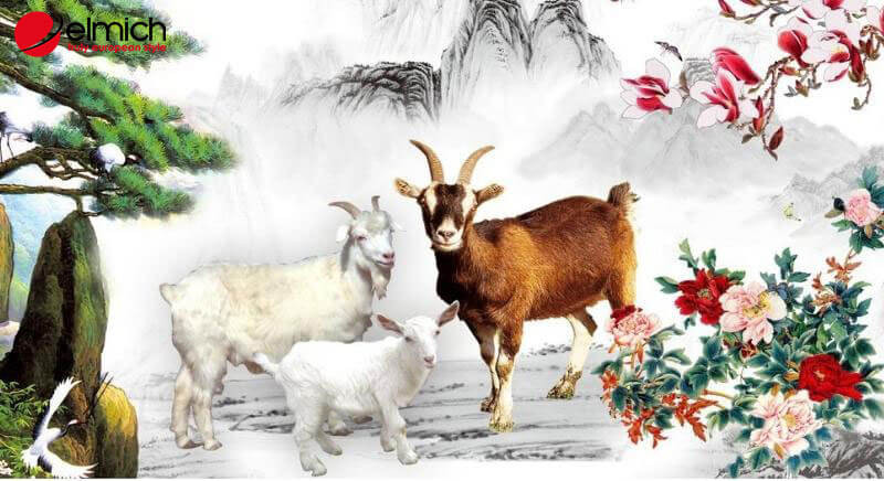 Hình ảnh tượng trưng cho sự thành công trong cuộc đời của người tuổi Quý Mùi sinh năm 2003